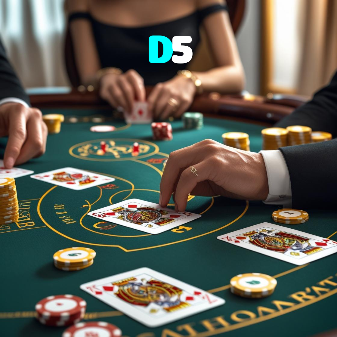 D5 visual