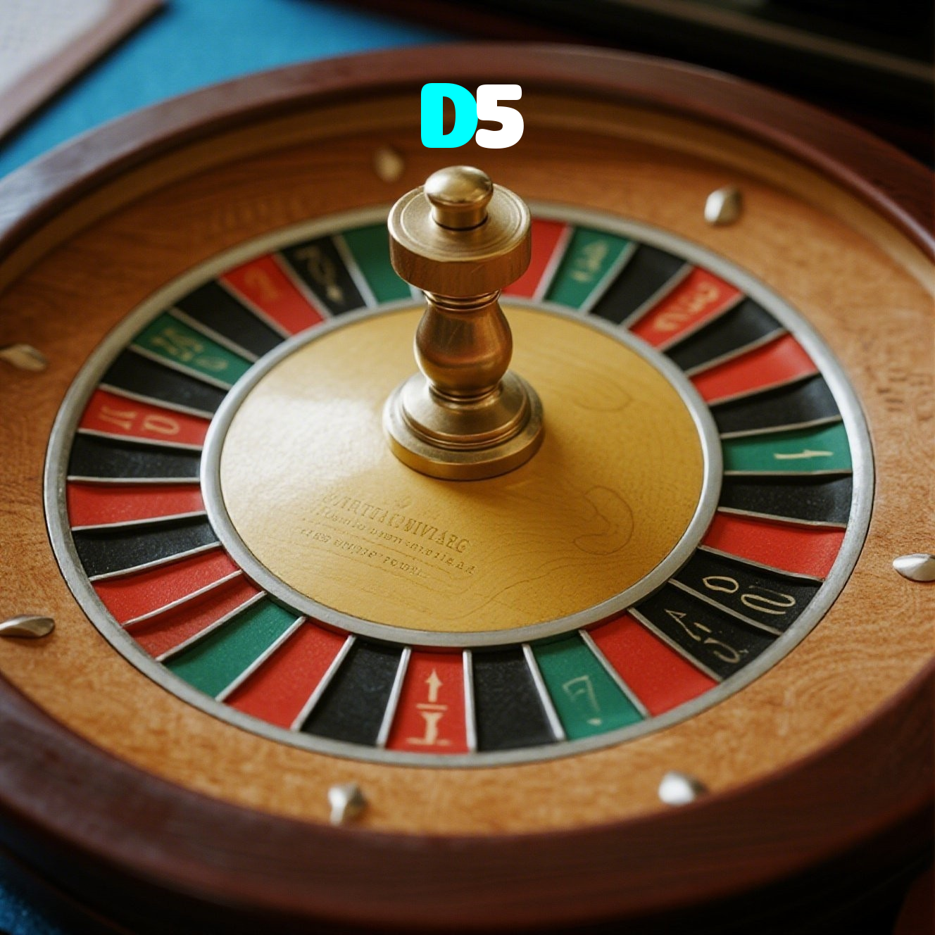 D5 visual