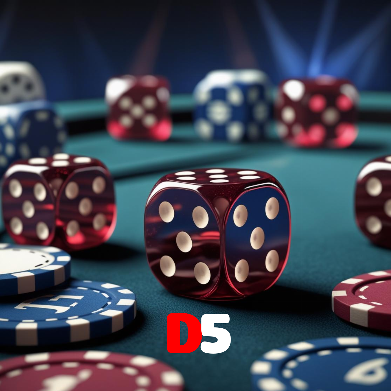 D5 visual