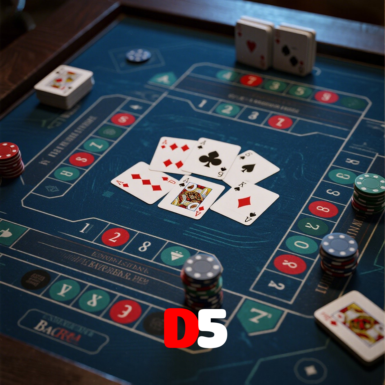 D5 visual