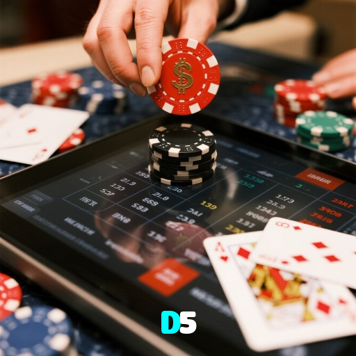 D5 visual