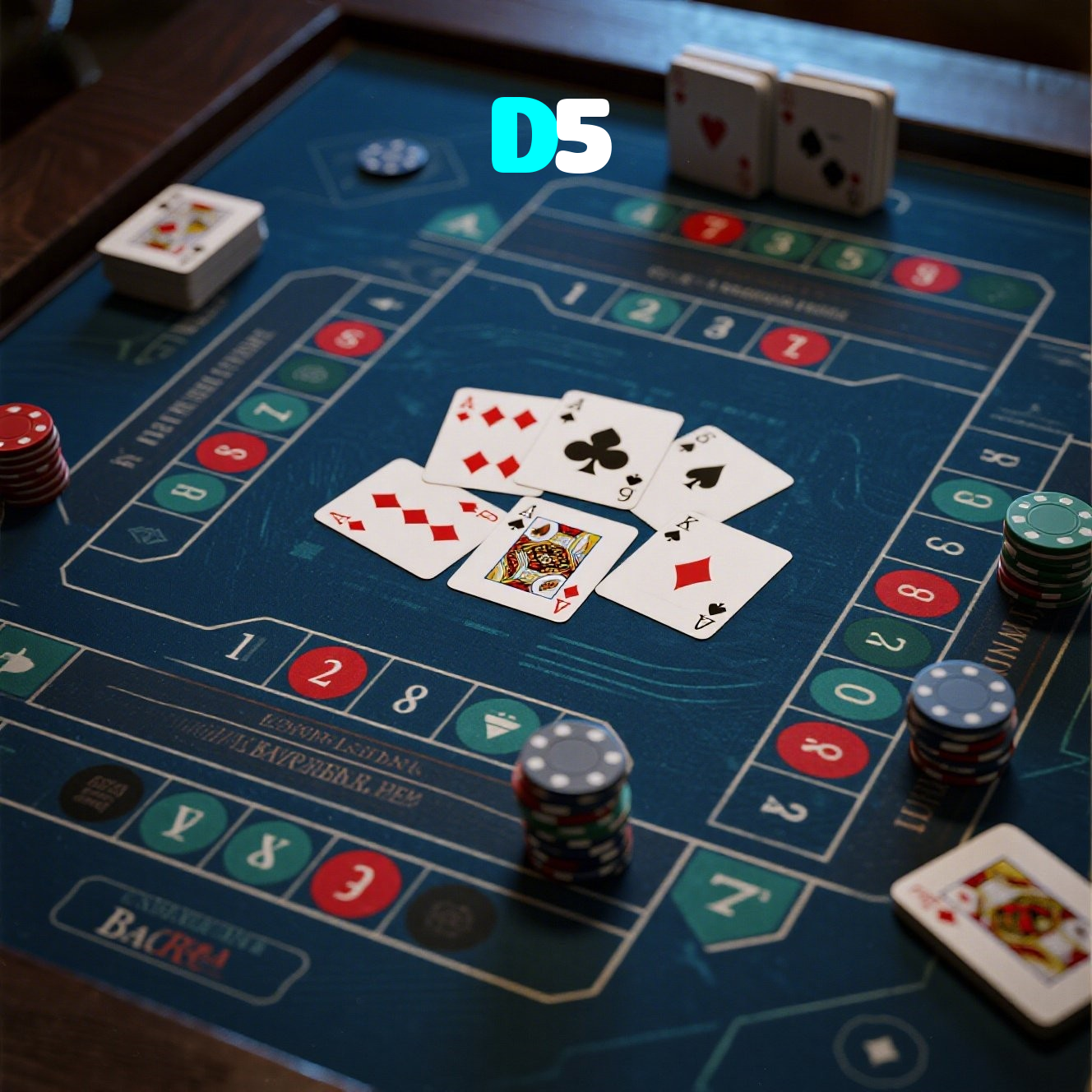 D5 visual
