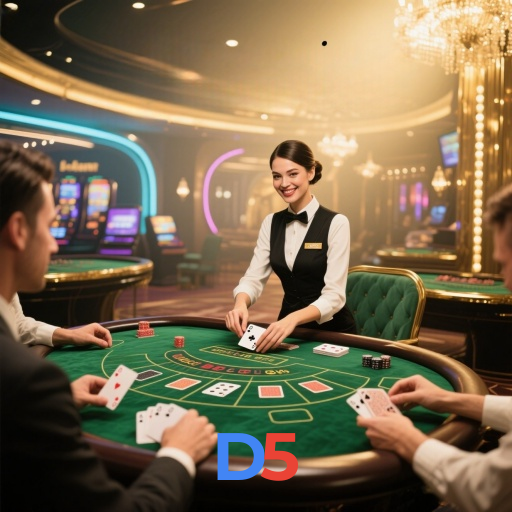 D5 visual
