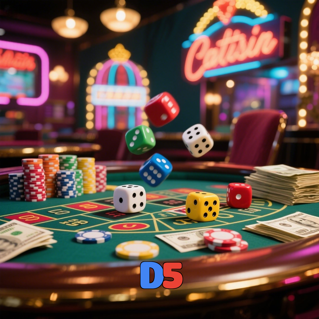 D5 visual