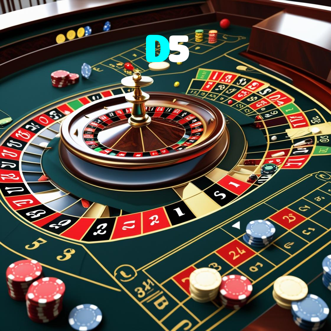 D5 visual