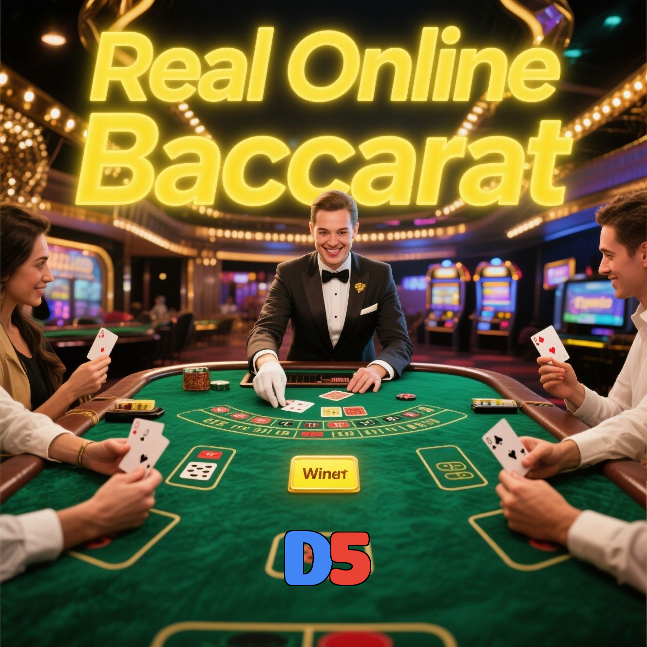 D5 visual