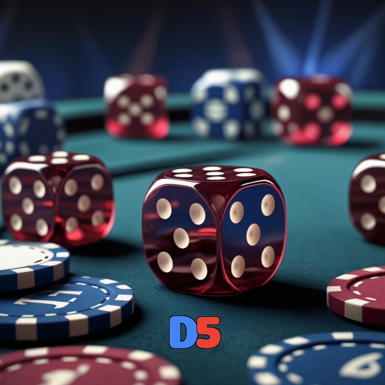 D5 visual