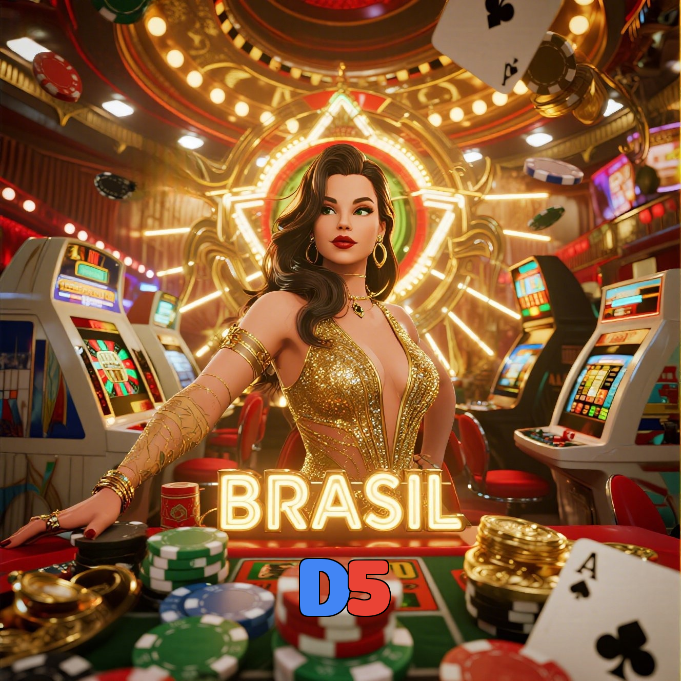D5 visual