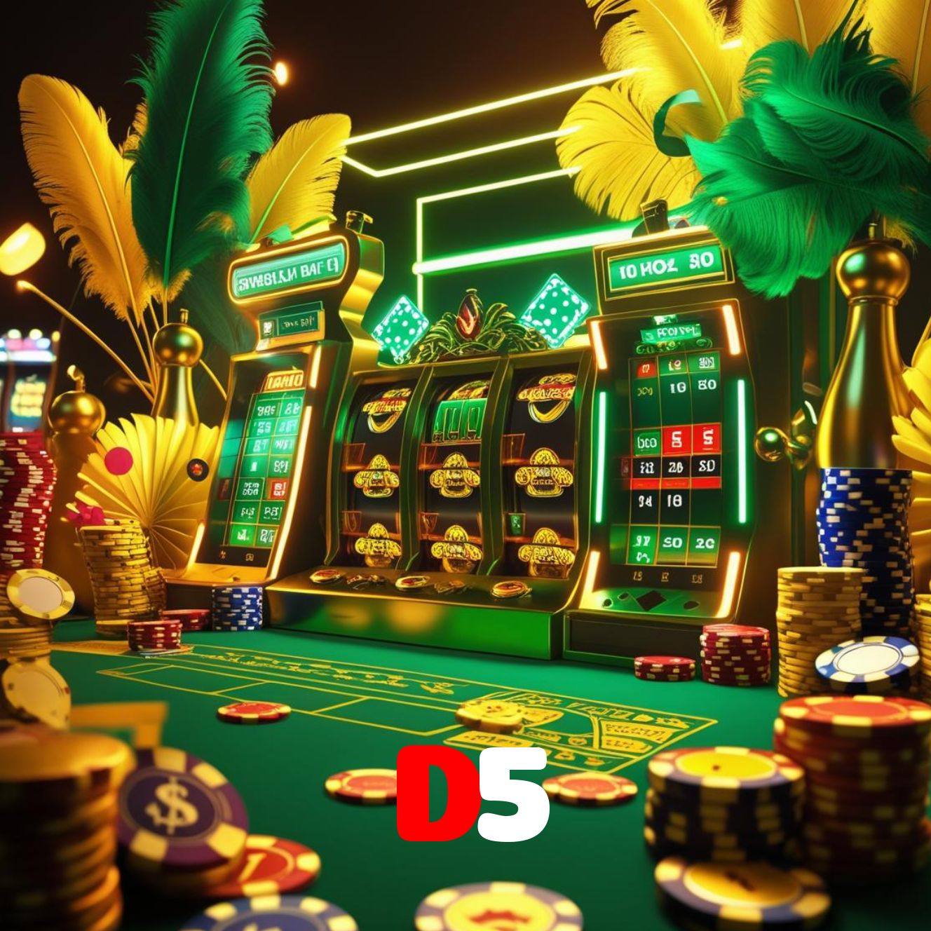 D5 visual