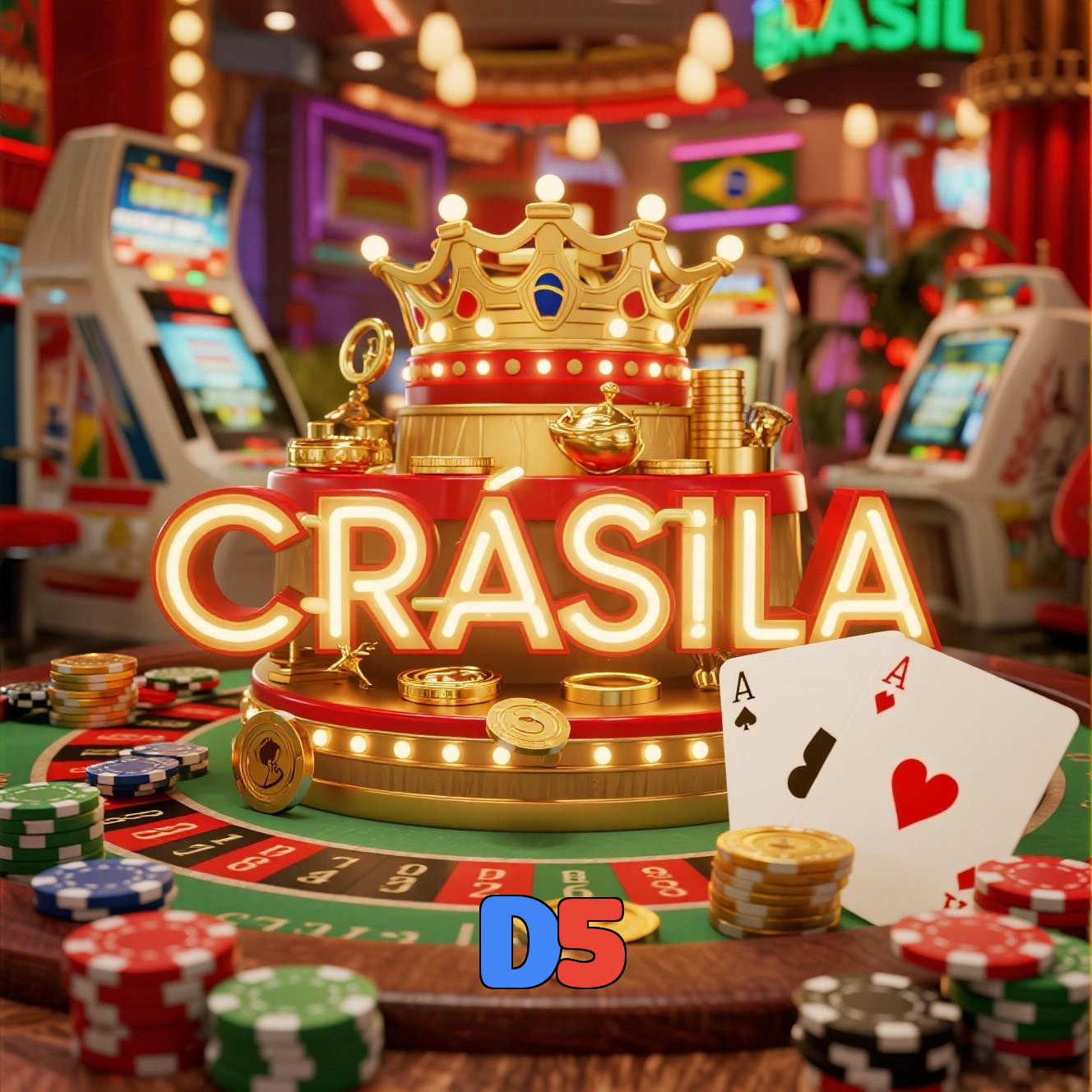 D5 visual