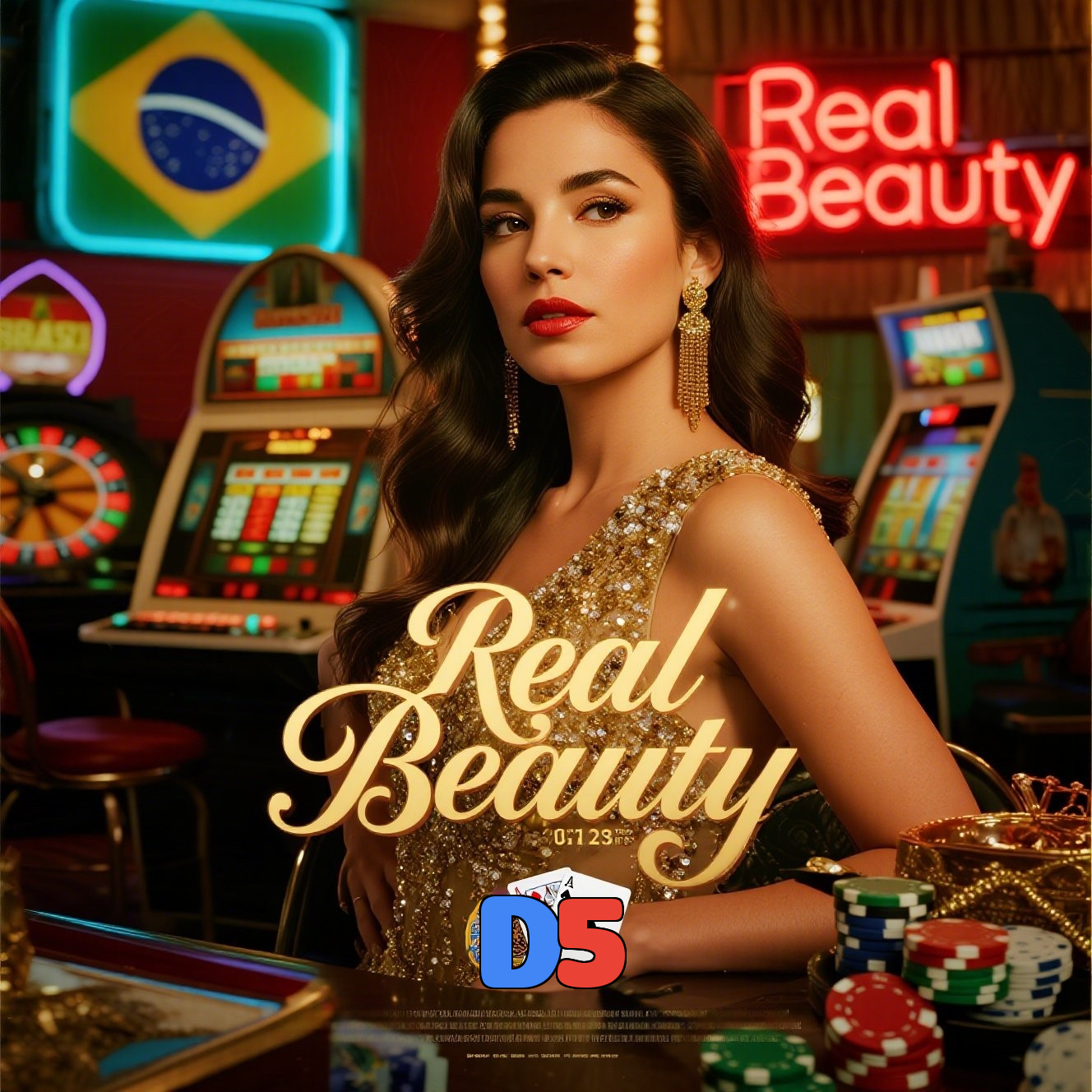 D5 visual
