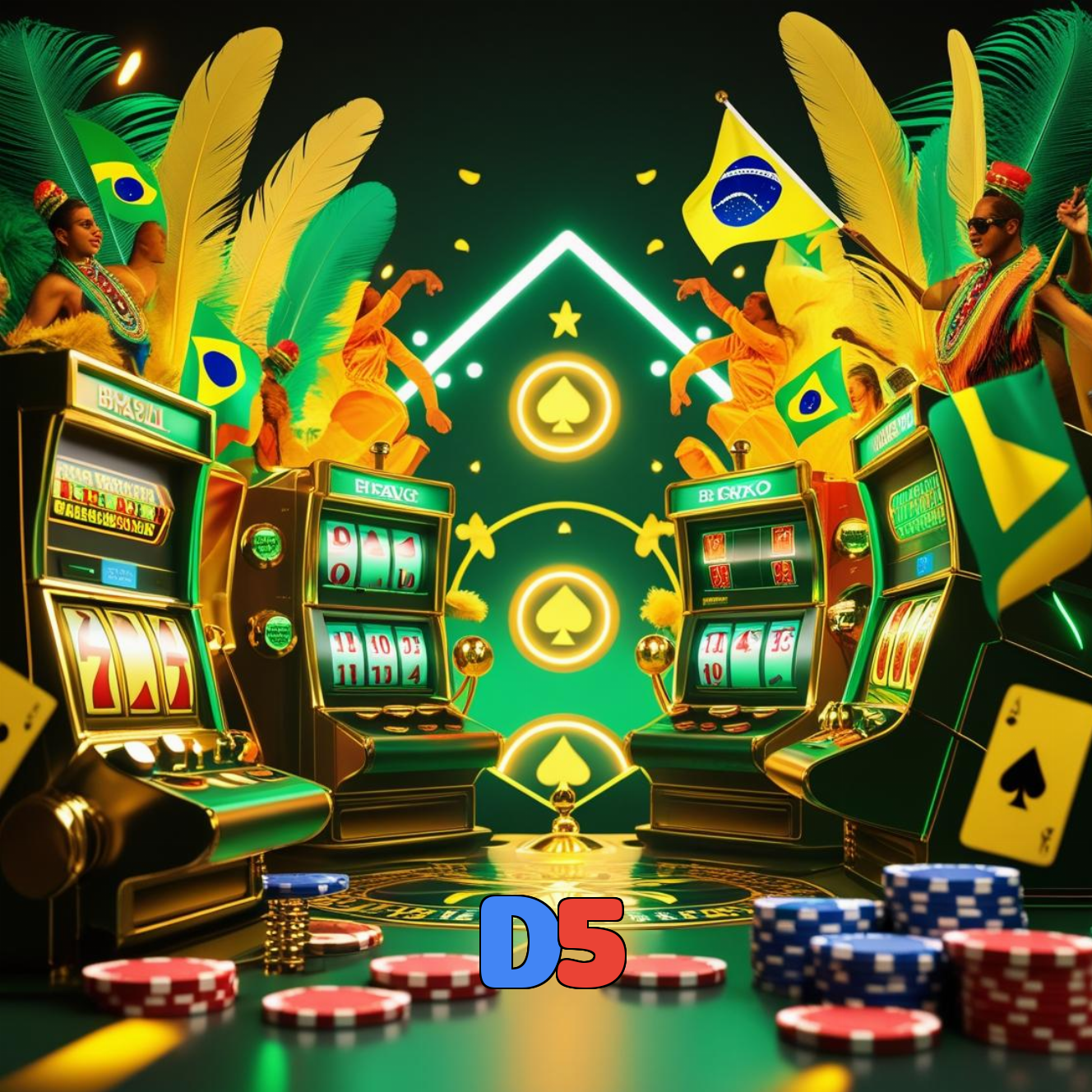 D5 visual