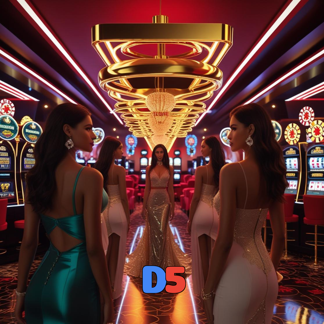 D5 visual