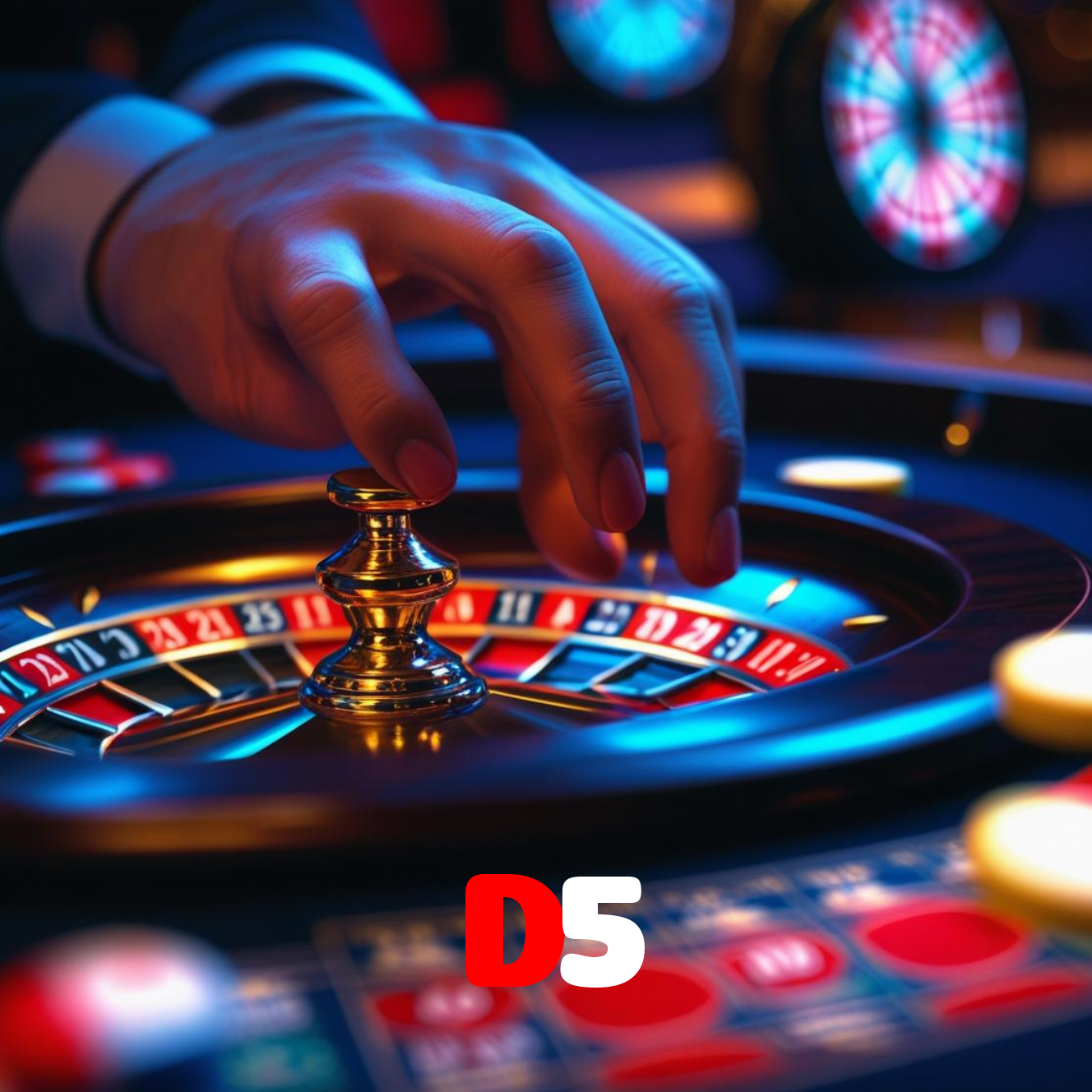 D5 visual
