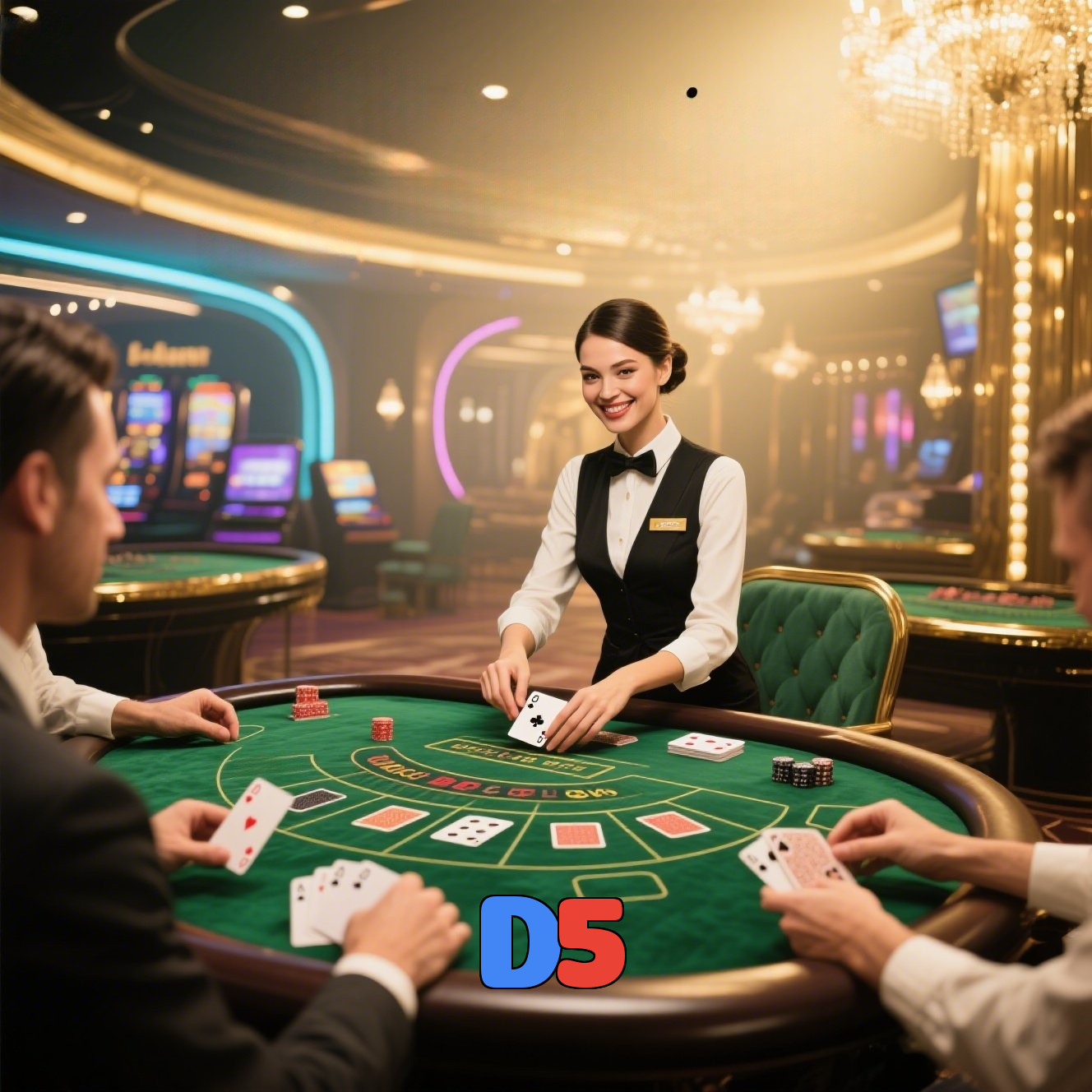 D5 visual