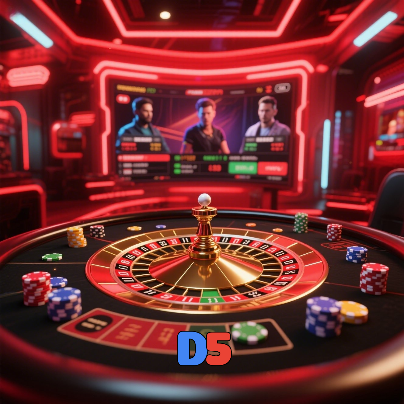 D5 visual
