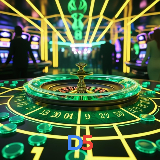 D5 visual