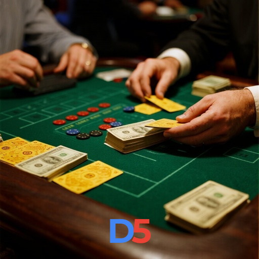 D5 visual