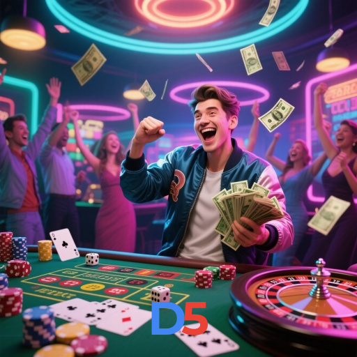D5 visual