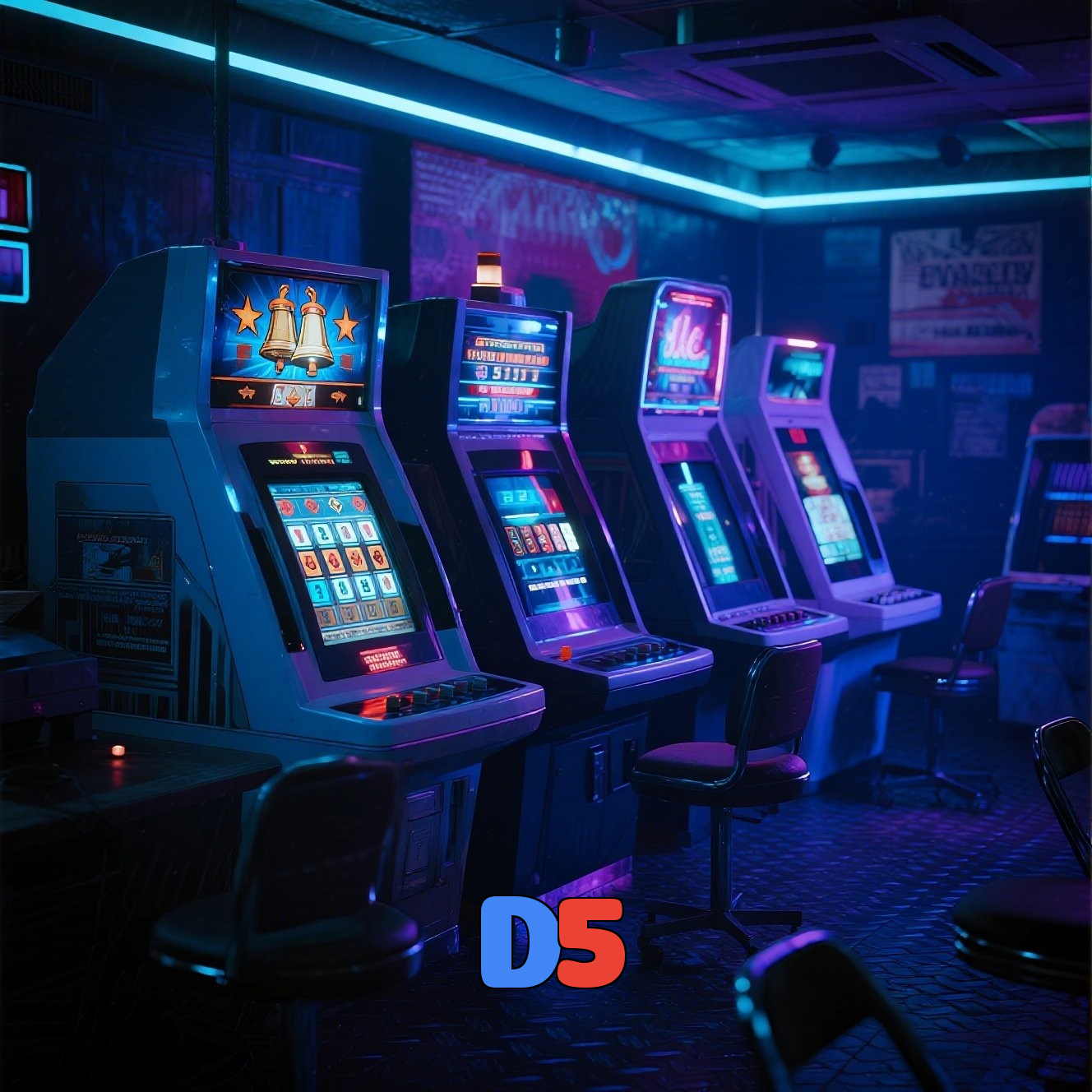 D5 visual