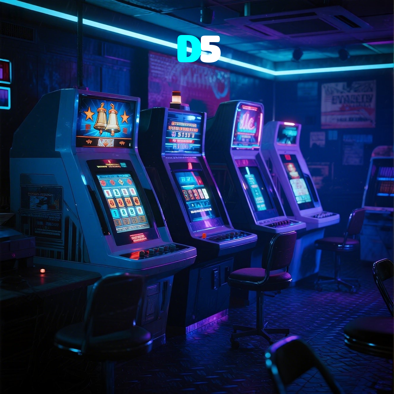 D5 visual