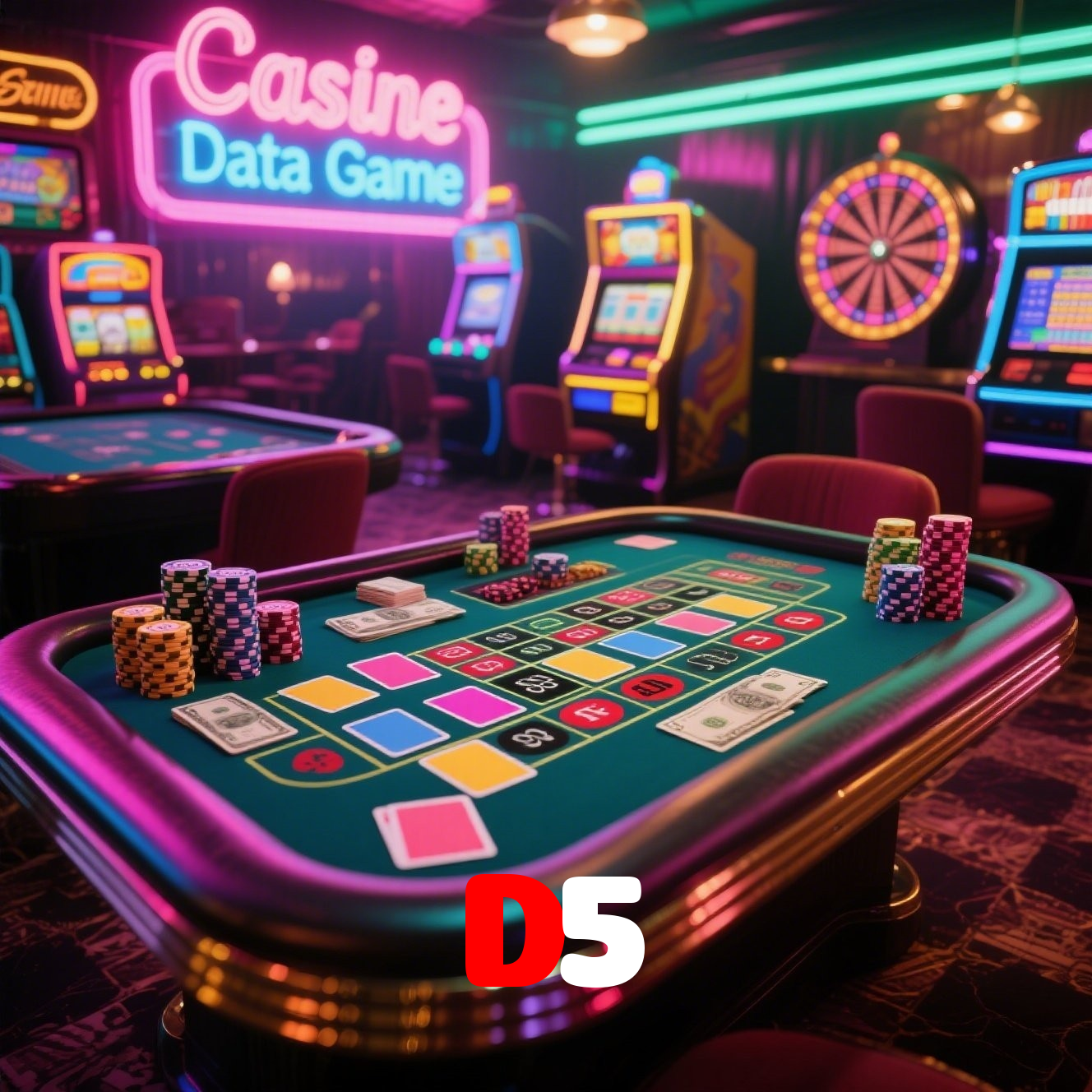 D5 visual