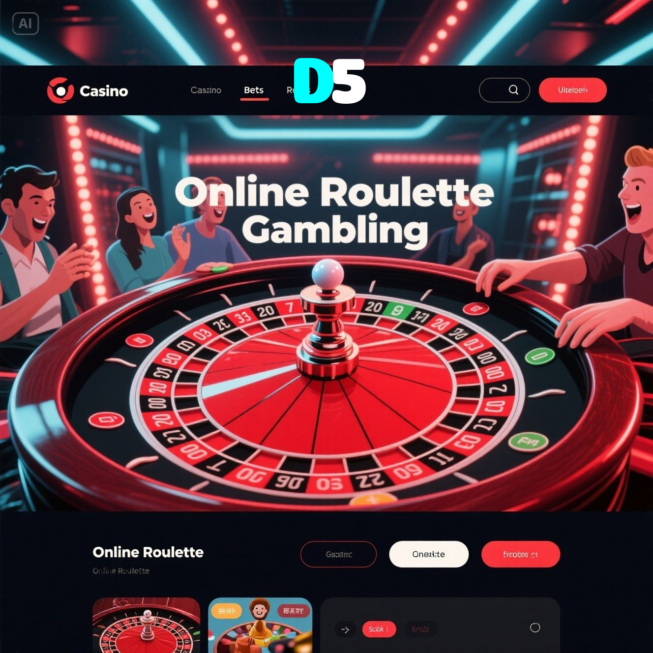 D5 visual