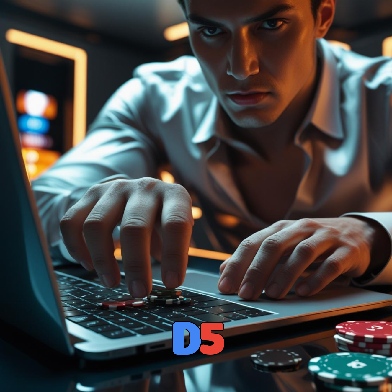 D5 visual