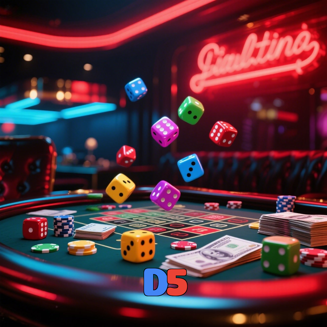 D5 visual