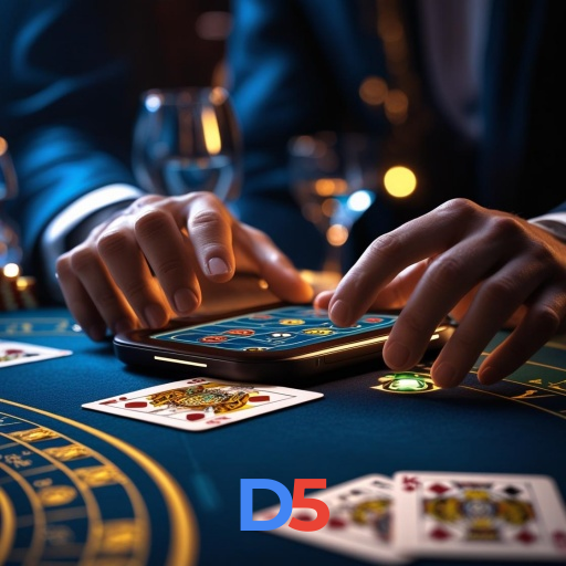D5 visual