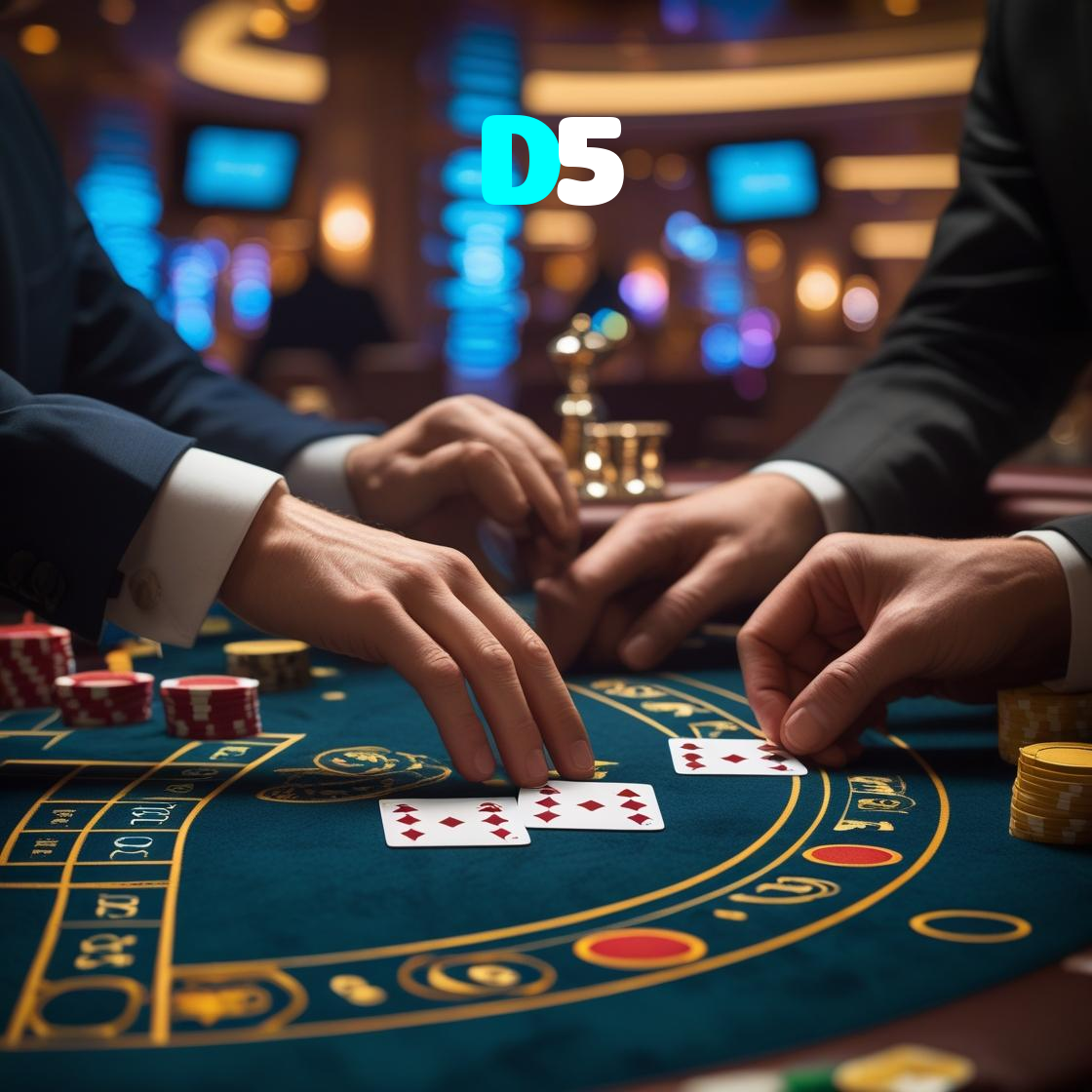 D5 visual