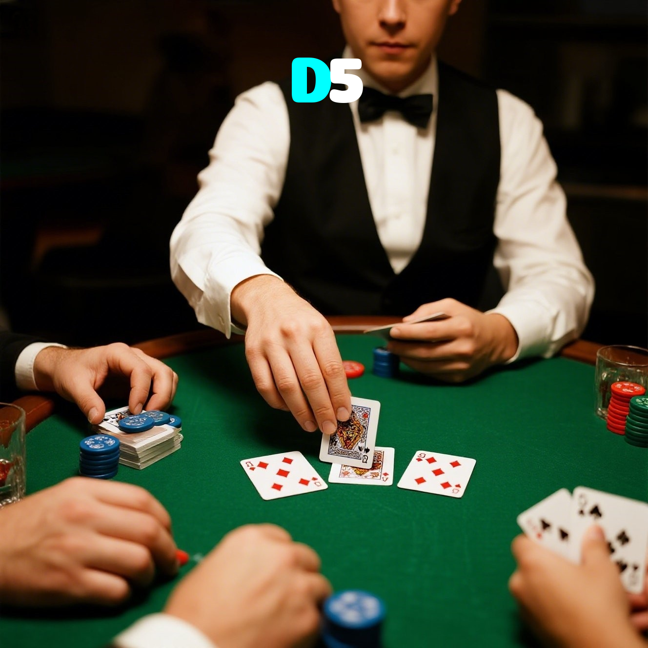 D5 visual