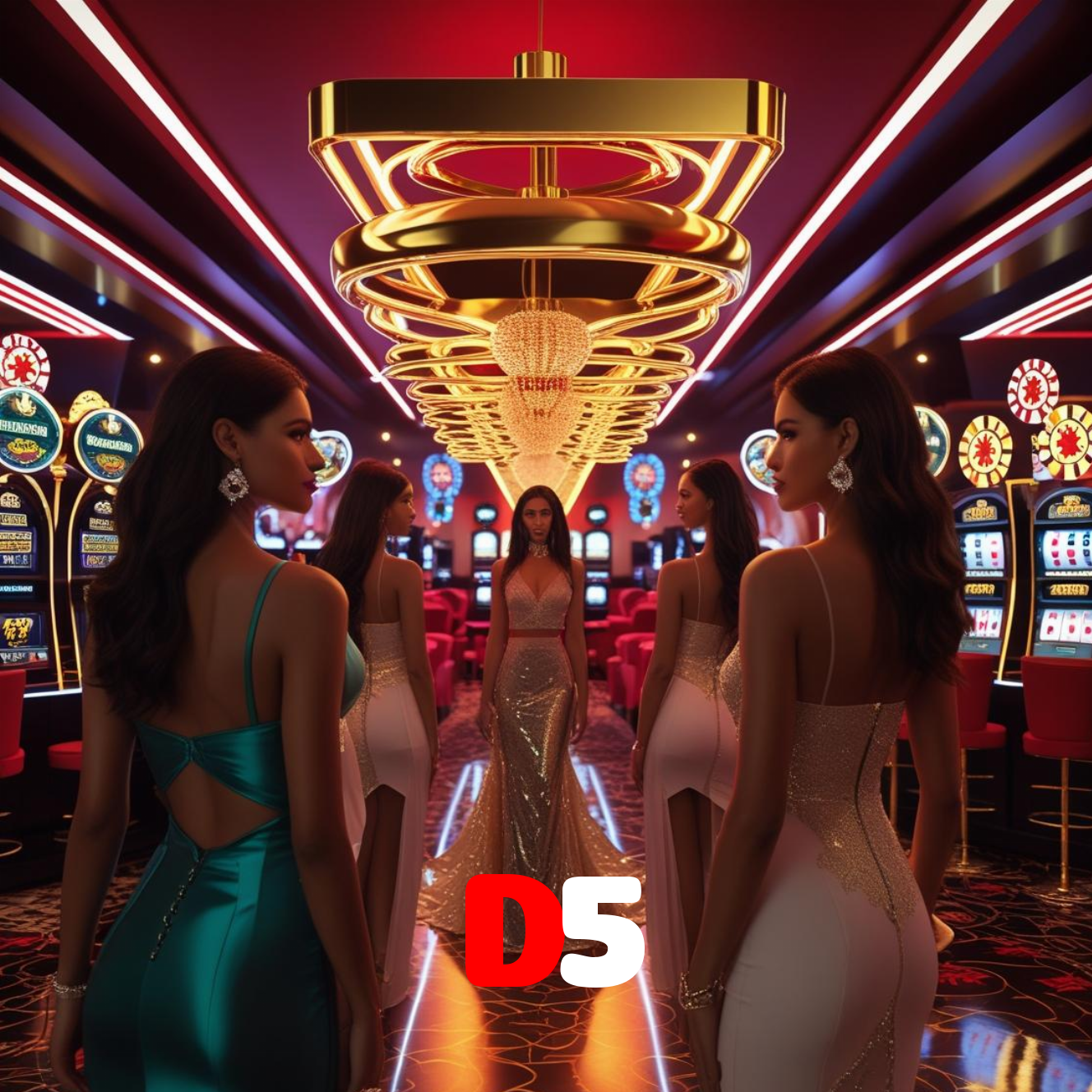 D5 visual