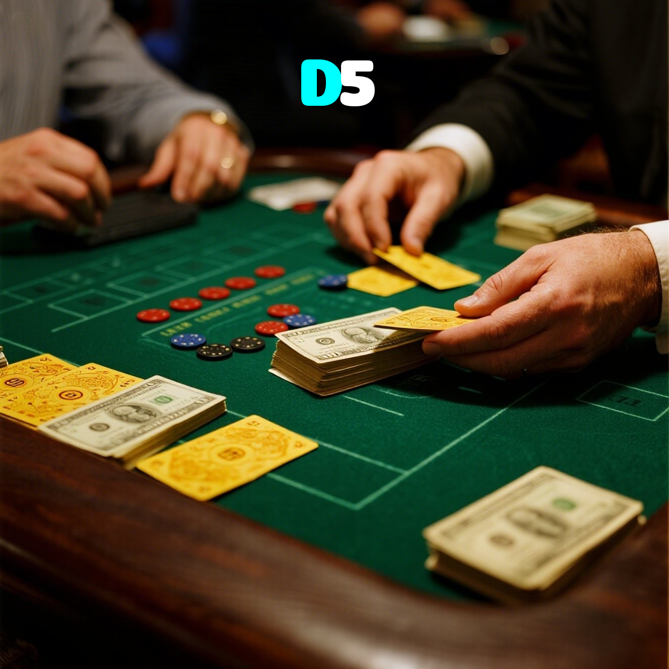 D5 visual