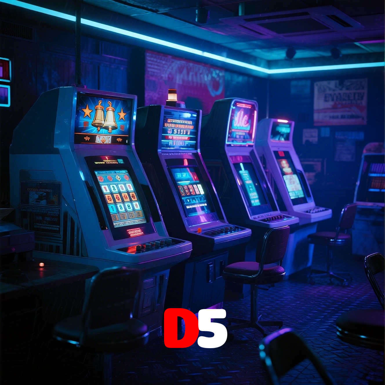 D5 visual