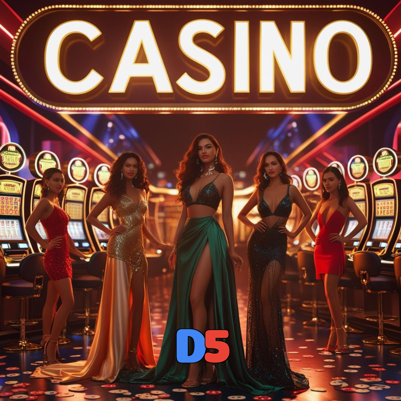 D5 visual