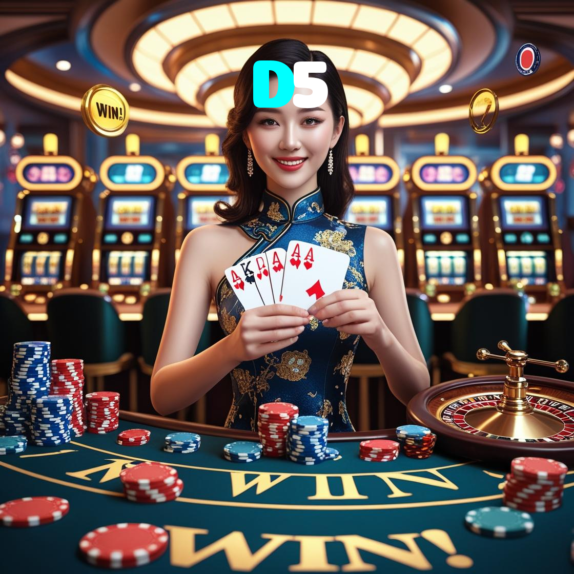 D5 visual