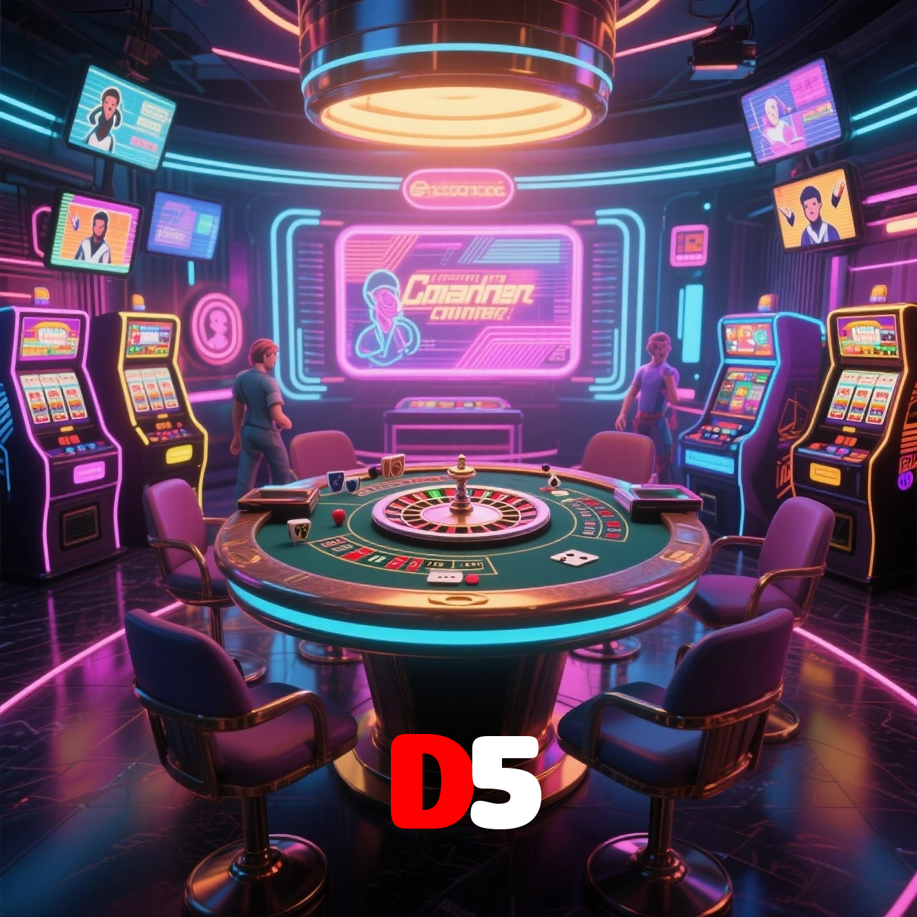 D5 visual