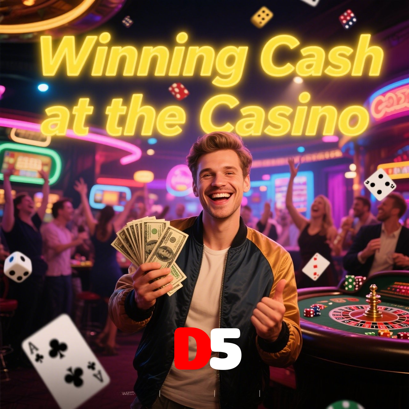D5 visual
