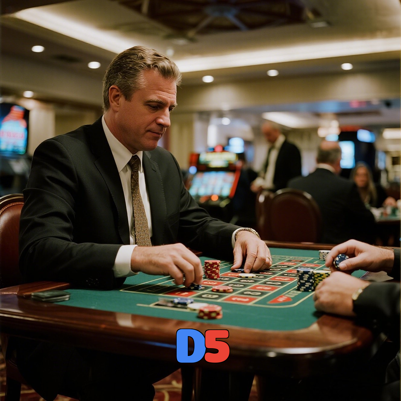 D5 visual