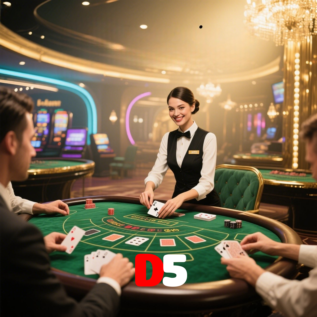 D5 visual