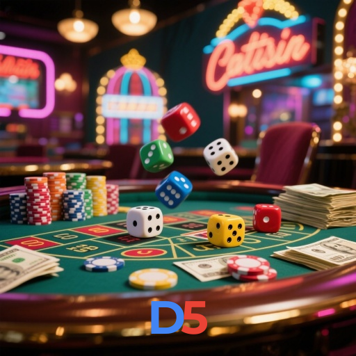D5 visual