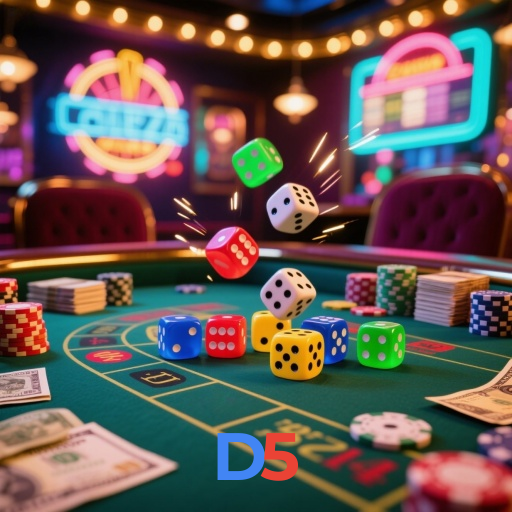 D5 visual
