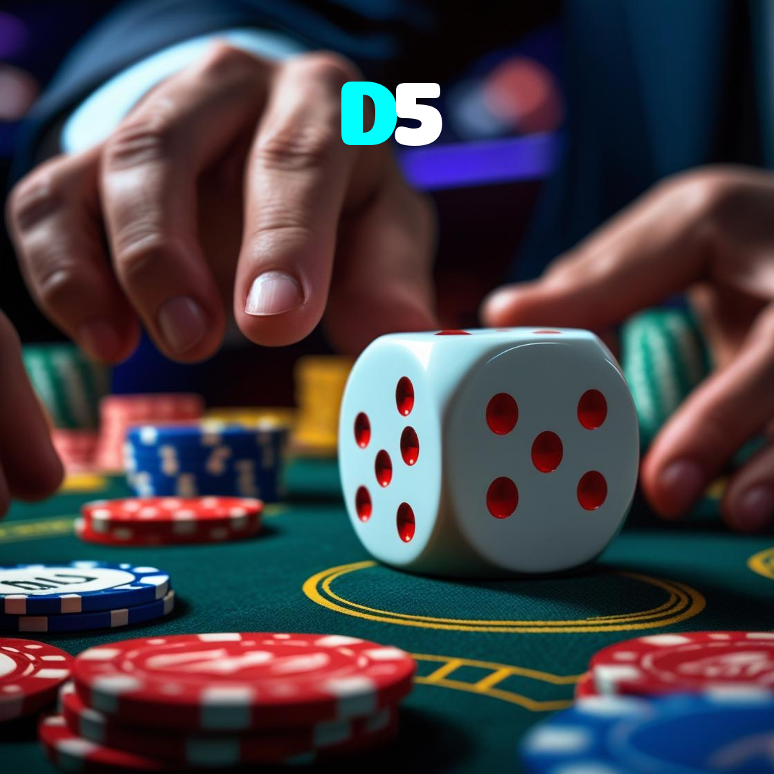 D5 visual