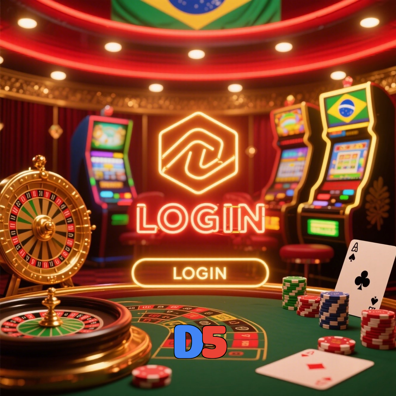 D5 visual