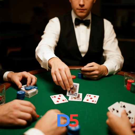 D5 visual