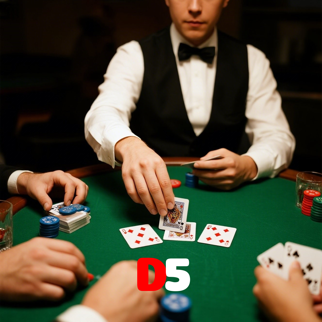 D5 visual