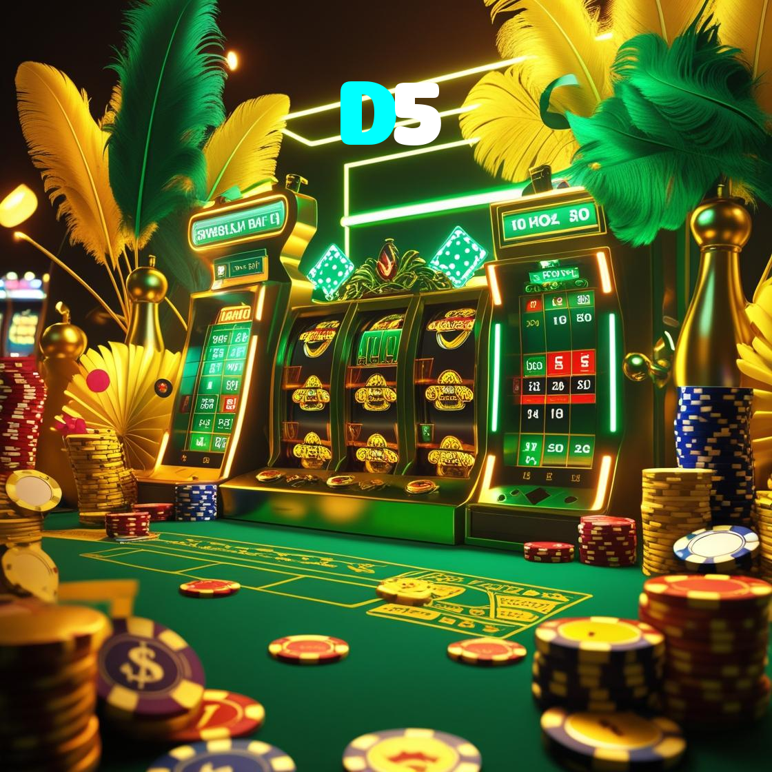 D5 visual