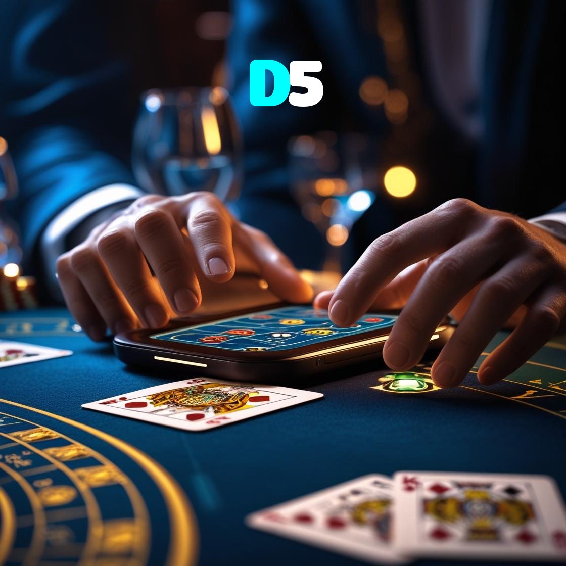 D5 visual