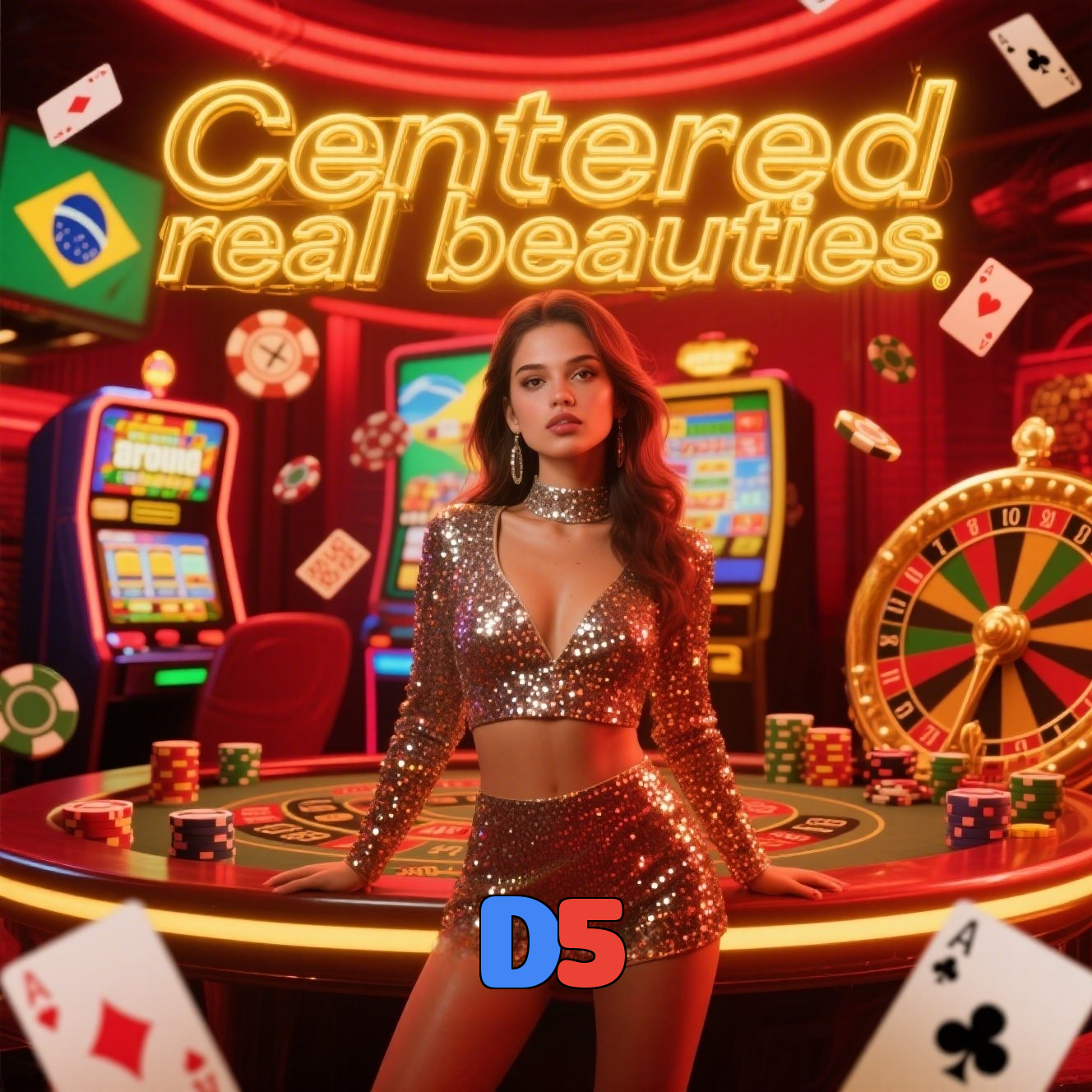 D5 visual